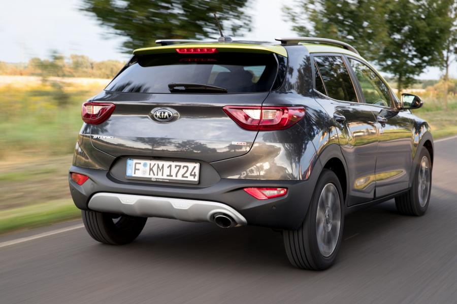  Kia Stonic (YB) 2017 года  (WW) (фото 54 из 73)